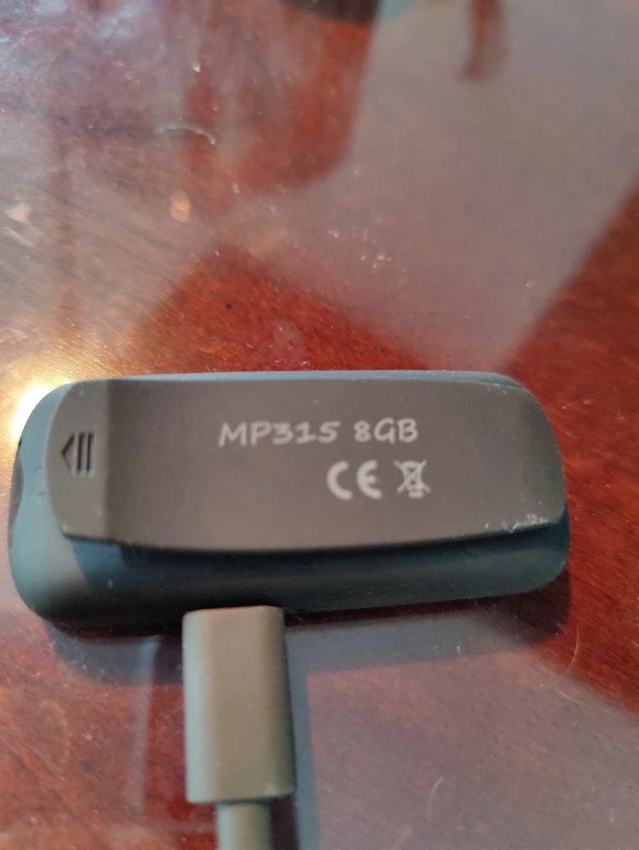 Vendora MP3 Player Crypto MP315 8GB 4 Vendora MP3 Player Crypto MP315 8GB - Image 2