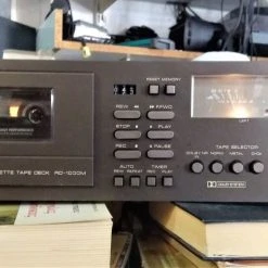 Vendora ΚΑΣΕΤΟΦΩΝΟ ROTEL RD-1000M