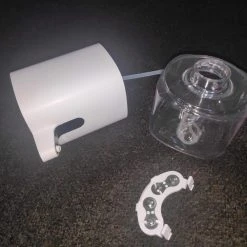 Vendora Αυτοματη Μηχανη Μπανιου Blitzwolf Foam Dispencer -Vendora store a8f8b2b2d1ce1d677205cb1b5579c8dd34ef77bd xl