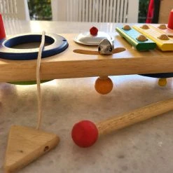 Vendora Ξύλινο παιχνίδι για παιδιά 2 πλευρών I'm Toy Tutti Tune -Vendora store aa1c7ad536d2e6833bd10b90058a1dc4daadca6b xl