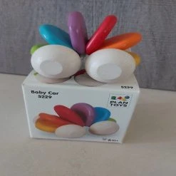 Vendora Ξύλινα βρεφικά παιχνίδια Plantoys