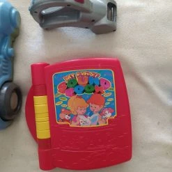 Vendora Σκούπα με σκουπάκι Little Tikes και εκπαιδευτικό βιβλίο με ήχους -Vendora store aa776e99a033be6ab590f2df9485930389164b71 xl