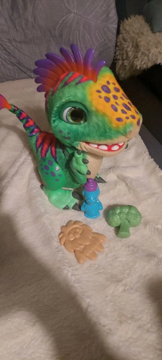 Vendora Furreal Baby Dino ! 5 Vendora Furreal Baby Dino ! - Image 3