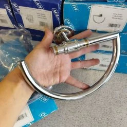 Vendora Αξεσουάρ μπάνιου - κρίκος πετσέτας