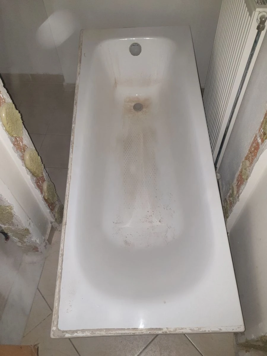 Vendora Είδη υγιεινής, λεκάνη, νιπτήρας, ντουλαπάκι, μπανιέρα, βρύση 6 Vendora Είδη υγιεινής, λεκάνη, νιπτήρας, ντουλαπάκι, μπανιέρα, βρύση - Image 4