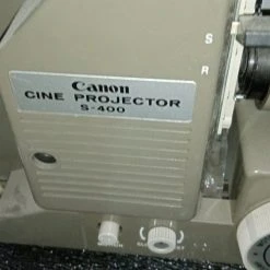 Vendora Μηχανή προβολής Cannon S-400 Cine Projector Made Japan. -Vendora store abc44d650136ec6973c9cb86003de9c6318a3c01 xl