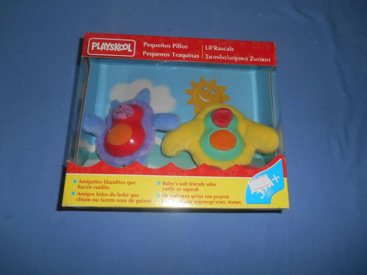 Vendora PLAYSKOOL - ΣΚΑΝΔΑΛΙΑΡΙΚΑ ΖΩΑΚΙΑ 3 Vendora PLAYSKOOL - ΣΚΑΝΔΑΛΙΑΡΙΚΑ ΖΩΑΚΙΑ