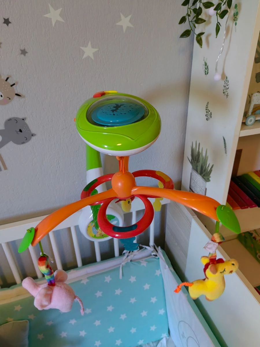 Vendora Chicco Μόμπιλε Κούνιας 6 Vendora Chicco Μόμπιλε Κούνιας - Image 4