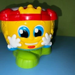 Vendora Βρεφικά παιχνίδια πακέτο Fisher Price Πεταλούδα με Σχήματα, Φωτογραφική Μηχανή με Καθρέφτη από Ύφασμα,Clementoni Baby Ρούλης Τυμπανούλης, PlayGro Sort And Stack Tower Πύργος με Κρίκους, IKEA και άλλα. -Vendora store ac806a13a63e937a5e2d0658acbbba147a2747bb xl