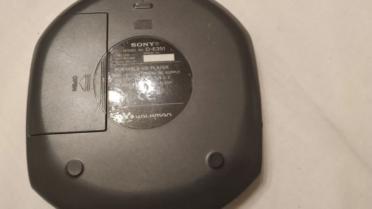 Vendora WALKMAN SONY 4 Vendora WALKMAN SONY - Image 2