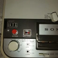 Vendora Sony Tape Recorder Tc-102a του 1965 -Vendora store acc4ddd4f09319affa0df954cc12b12f74a687cd xl