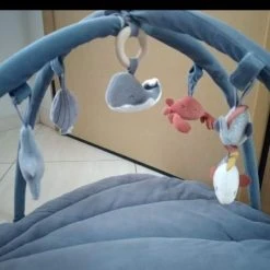 Vendora Βρεφικό γυμναστήριο κοχύλι Ocean Blue Little Dutch -Vendora store ad17f312b21d8b684be768bb6b024d8b5dcaf17f xl