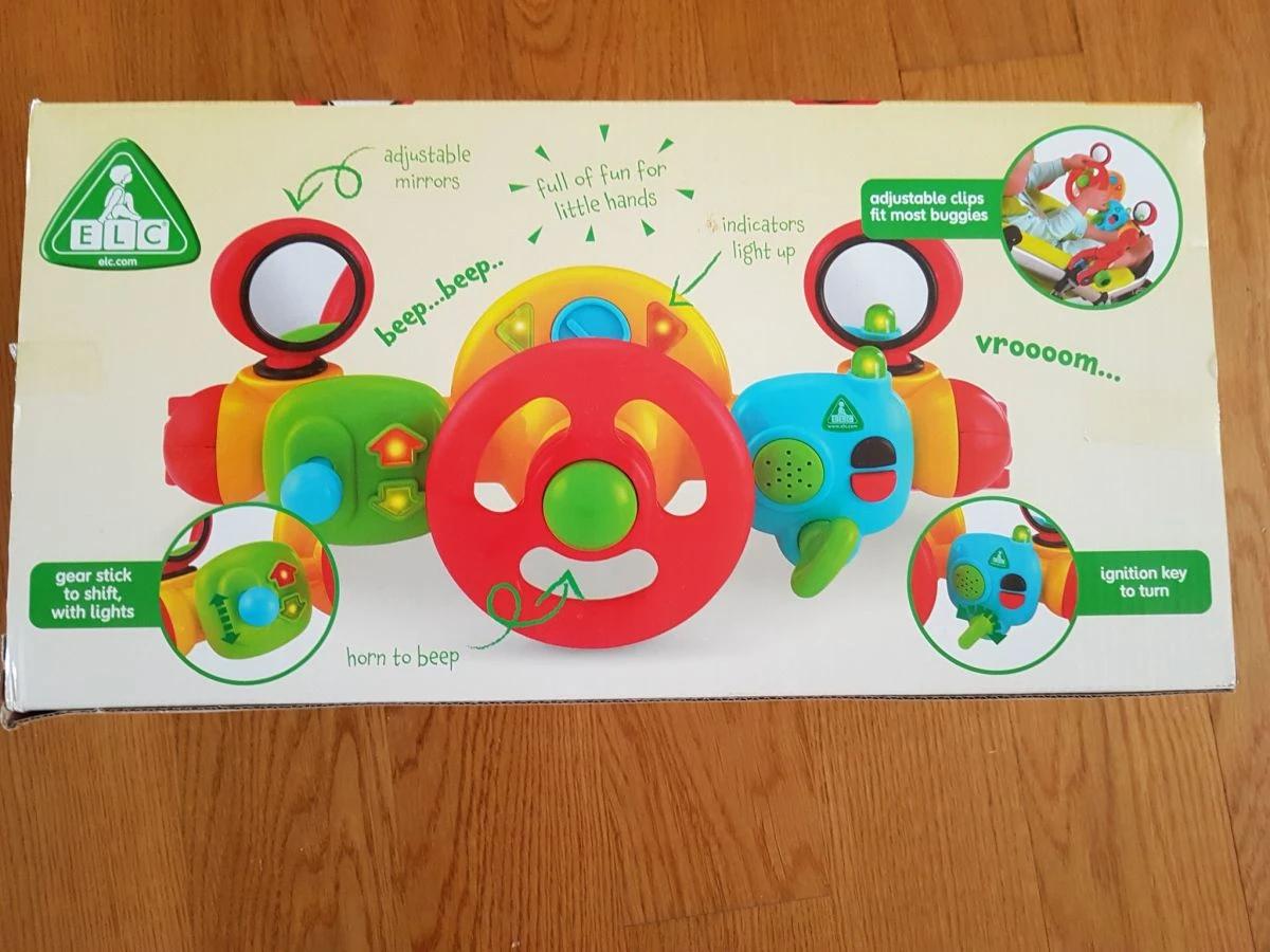 Vendora Τιμονιέρα για παιδικό καροτσάκι. 3 Vendora Τιμονιέρα για παιδικό καροτσάκι.