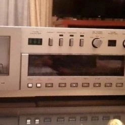 Vendora VINTAGE CASSETTE DECKS AKAI GX-F90