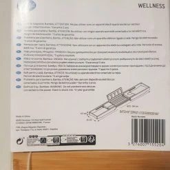 Vendora Ράφι μπανιέρας -Vendora store ade0d375e9f6c04be50cec18b087c1acdeca586c xl