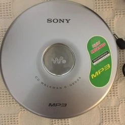 Vendora SONY MP3-CD-R/RW. Σε αριστη κατασταση. -Vendora store b004f89f95ff35c6feff464abe2f301ba7f2f5a3 xl