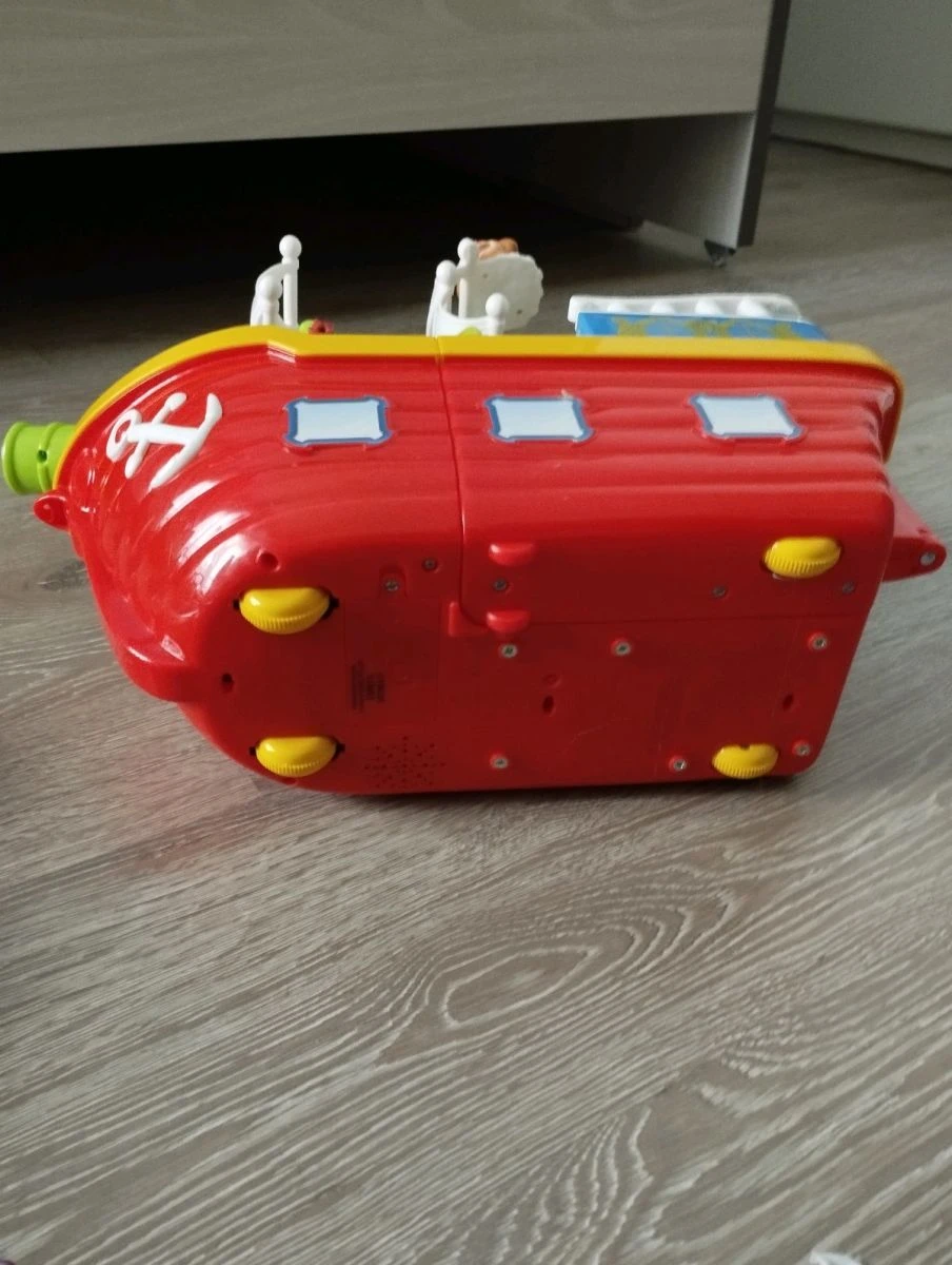 Vendora παιχνίδι καράβι με ήχους κ μουσική 10 Vendora παιχνίδι καράβι με ήχους κ μουσική - Image 8