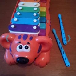 Vendora Ξυλόφωνο Little Tikes ΔΩΡΕΆΝ ΜΕΤΑΦΟΡΙΚΆ