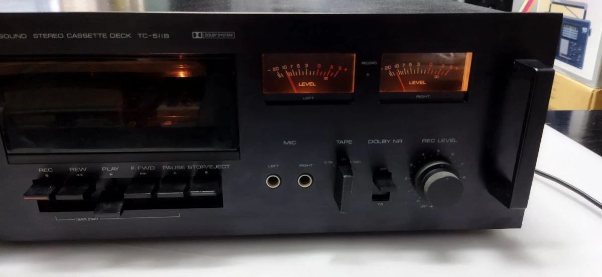 Vendora YAMAHA TC 511B 3 Vendora YAMAHA TC 511B