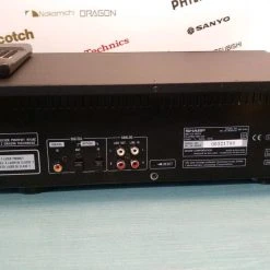 Vendora Sharp MD-R3 Minidisc+3cd 17 Vendora Sharp MD-R3 Minidisc+3cd -Vendora store b2e0735366a0d403eb69bcae48ae8c0e0d15fc22 xl