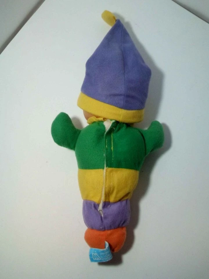 Vendora ΠΑΙΔΙΚΗ ΚΟΥΚΛΑ FLUFFY MOLTO ΜΕ ΦΩΣ 7 Vendora ΠΑΙΔΙΚΗ ΚΟΥΚΛΑ FLUFFY MOLTO ΜΕ ΦΩΣ - Image 5