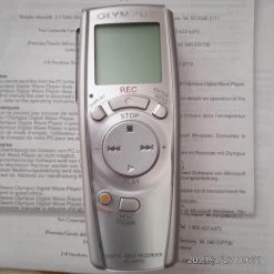 Vendora Olympus VN-480 PC Δημοσιογραφικό κασετοφωνάκι. Τιμή 59 ευρώ. -Vendora store b33c2136d18d461c501041ea95c541642bfe6ec8 xl
