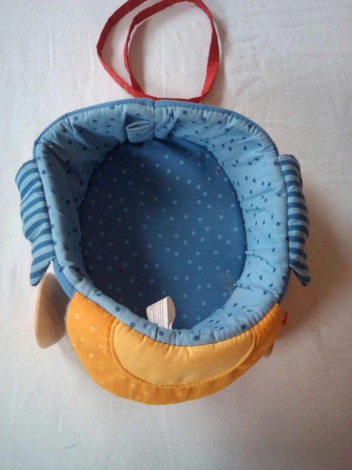 Vendora ΠΑΙΔΙΚΟ ΒΡΕΦΙΚΟ ΞΥΛΙΝΟ ΠΑΙΧΝΙΔΙ ΚΑΡΟΤΣΑΚΙ HABA (Κωδ.06) 3 Vendora ΠΑΙΔΙΚΟ ΒΡΕΦΙΚΟ ΞΥΛΙΝΟ ΠΑΙΧΝΙΔΙ ΚΑΡΟΤΣΑΚΙ HABA (Κωδ.06)