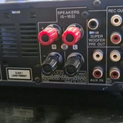 Vendora Kenwood RD-VH7 Stereo Amplifier Tuner CD Player -Vendora store b3aaae5321dd16274aa689e625fef1242a341276 xl