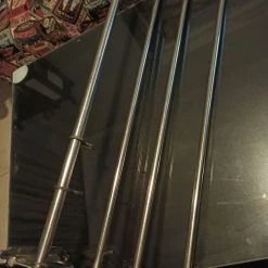 Vendora Δύο κρεμάστρες πετσετών μπάνιου -Vendora store b3b539757884487d0940180c7a56f64f441e718d xl