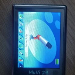 Vendora CRYPTO MUVI 24 2GB FM MP4 MULTIMEDIA PLAYER -Vendora store b3da4fb60ab8645536cfc498bb568ecd291f4a45 xl