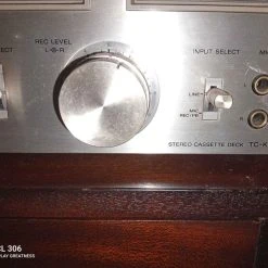 Vendora Κασετόφωνο Sony TC-K15