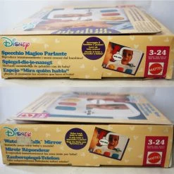 Vendora VINTAGE 1991 DISNEY WATCH ME TALK MIRROR MICKEY MOUSE - Καινούριο ! -Vendora store b3f30fb2a3c1552a284636e4aa3a12a349dc0fb3 xl