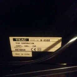 Vendora κασετοφωνο διπλό TEAC -Vendora store b51324ac16a5b362fbca2def84f252c61a3173c4 xl