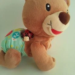 Vendora Vtech Crawling Teddy Bear από Ύφασμα με Ήχους για 6+ Μηνών 15 Vendora Vtech Crawling Teddy Bear από Ύφασμα με Ήχους για 6+ Μηνών -Vendora store b52ac1fbe529f87d04b3267174d19adecd2f7640 xl