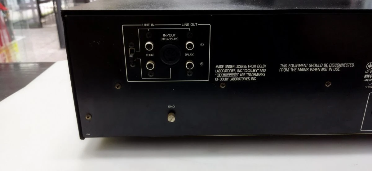 Vendora YAMAHA TC 511B 5 Vendora YAMAHA TC 511B - Image 3