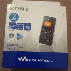 Vendora SONY WALKMAN MP3 ΣΕ ΤΈΛΕΙΑ ΚΑΤΆΣΤΑΣΗ ΜΕ ΤΟ ΚΟΥΤΊ ΤΟΥ! -Vendora store b636934c2ebd2f5ac31254f5ba862a76a249af29 xl