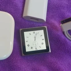 Vendora Apple IPod Nano 6th Gen 8GB Clip A1366 EMC 2385 Gray -Vendora store b74931e254d09fbade37886595d306b2d1389d64 xl