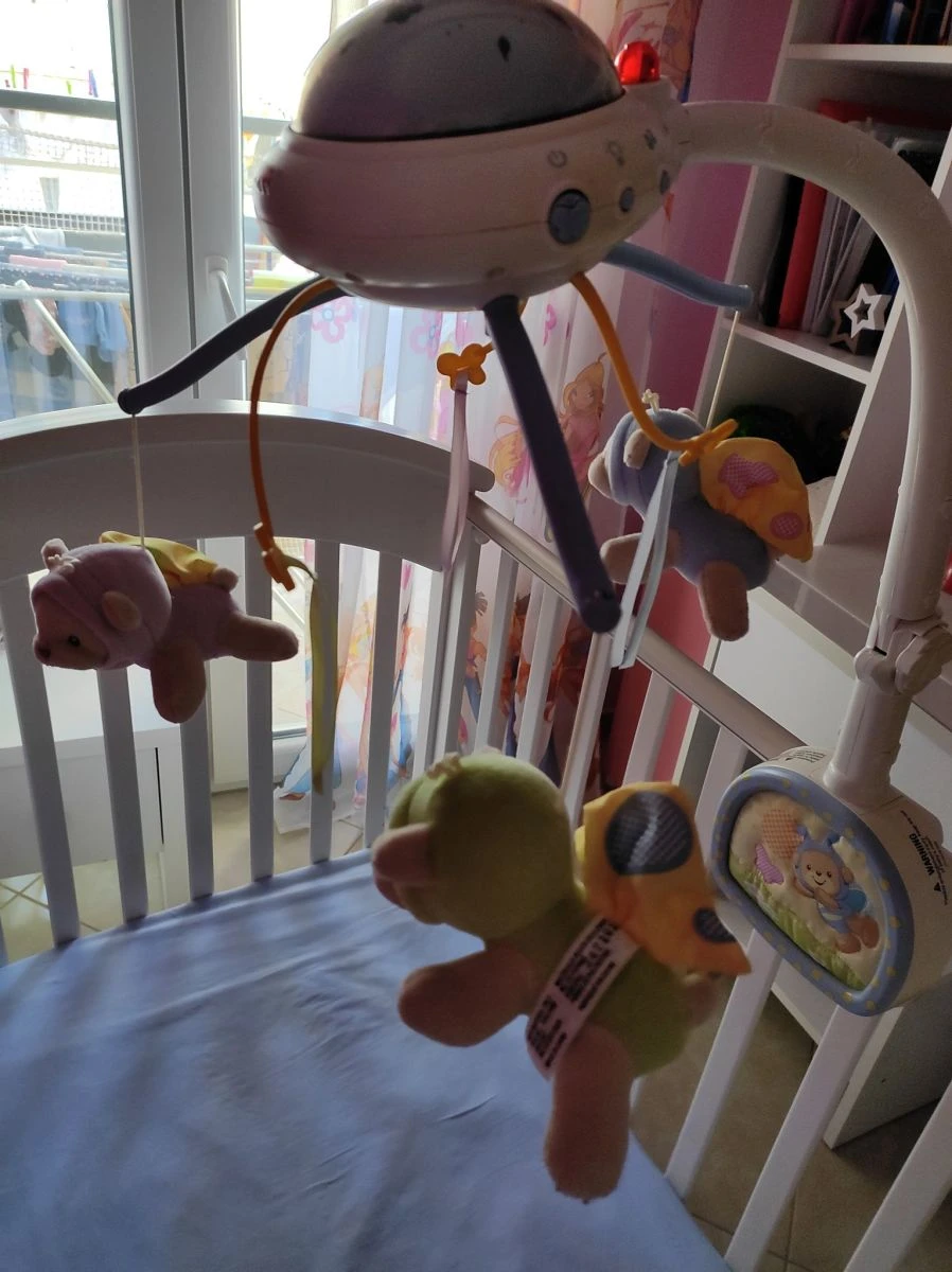 Vendora Μουσικό περιστρεφόμενο 6 Vendora Μουσικό περιστρεφόμενο - Image 4