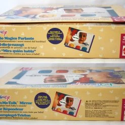 Vendora VINTAGE 1991 DISNEY WATCH ME TALK MIRROR MICKEY MOUSE - Καινούριο ! -Vendora store b87cce893950318502ed4cfb2b0783c49b897254 xl