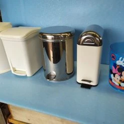 Vendora καδοι WC,πλαστικοι και ανοξειδωτοι,τεμαχια 6,ολοι μαζι στην τιμη των 20€ 15 Vendora καδοι WC,πλαστικοι και ανοξειδωτοι,τεμαχια 6,ολοι μαζι στην τιμη των 20€ -Vendora store b8c819747beb16ad1427f4a1e88ecfb1e5f8a973 xl