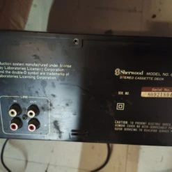 Vendora ΔΙΠΛΟ ΚΑΣΕΤΟΦΩΝΟ DECK SHERWOOD -Vendora store b8f44c805b54fbafd361e5adf6648e5b75cdb07c xl