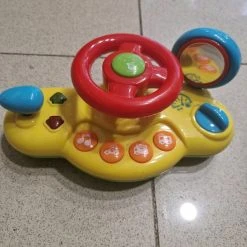 Vendora το πρώτο μου τιμονι