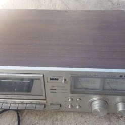 Vendora Κασσετοφωνο εποχης