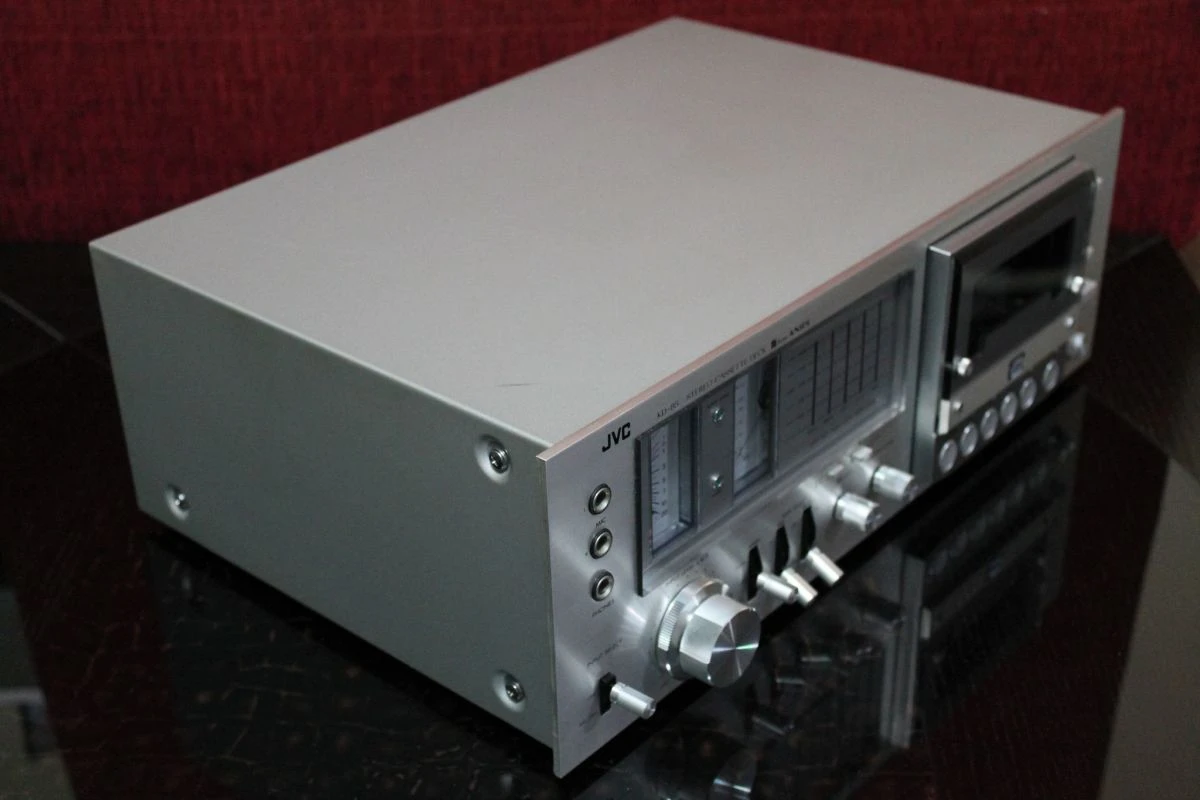 Vendora KΑΣΕΤΟΦΩΝΟ/DECK JVC KD-85 13 Vendora KΑΣΕΤΟΦΩΝΟ/DECK JVC KD-85 - Image 11