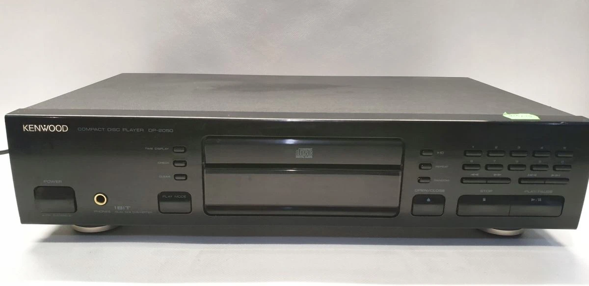 Vendora Cd Player Kenwood Dp 2050 3 Vendora Cd Player Kenwood Dp 2050