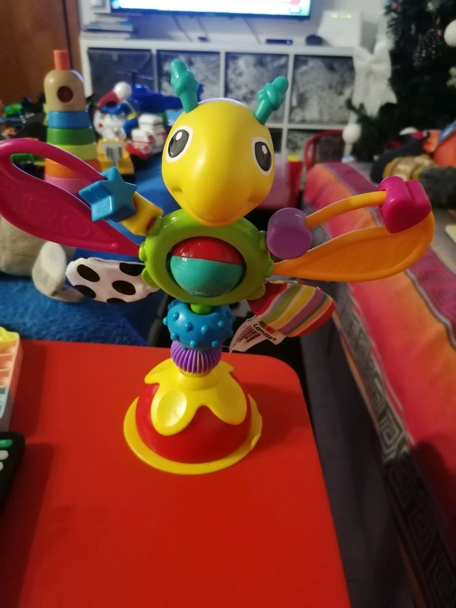 Vendora Freddie η πυγολαμπίδα. Παιχνίδι καρέκλας φαγητού. 7 Vendora Freddie η πυγολαμπίδα. Παιχνίδι καρέκλας φαγητού. - Image 5