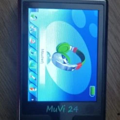 Vendora CRYPTO MUVI 24 2GB FM MP4 MULTIMEDIA PLAYER -Vendora store bb327cb05549145a3062fd99336ebfb721f24903 xl