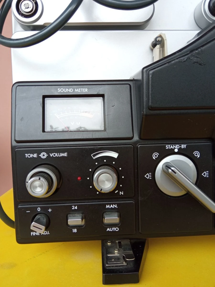 Vendora Μηχανή Προβολής *PALLAS* 4 Vendora Μηχανή Προβολής *PALLAS* - Image 2