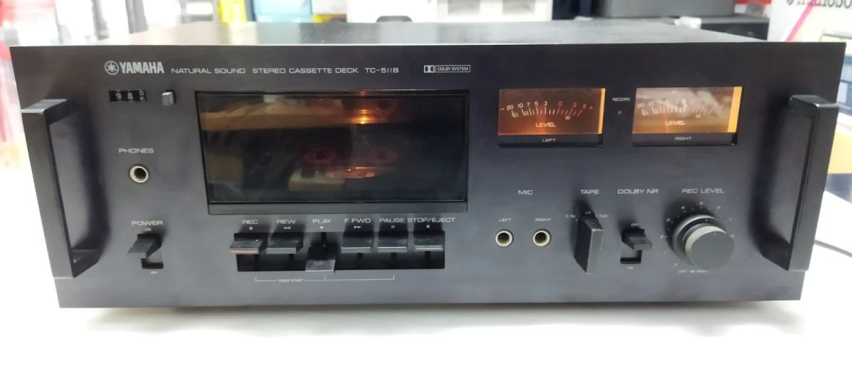 Vendora YAMAHA TC 511B 8 Vendora YAMAHA TC 511B - Image 6