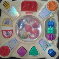 Vendora Τραπεζάκι Δραστηριοτήτων All In One για 9+ Μηνών